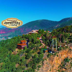 Glenwood Caverns: 2 Funday Passes item