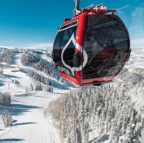 Aspen Snowmass: 2 1-Day Lift Tickets item