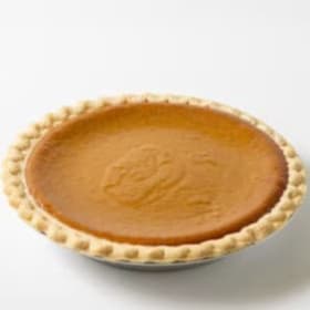 Pumpkin Pie item