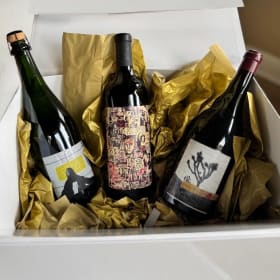 Wine Gift Basket item