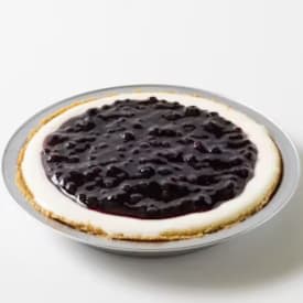 Blueberry Top Cheesecake item