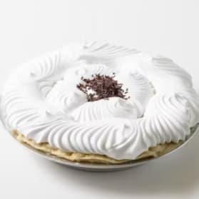 Chocolate Créme Pie item