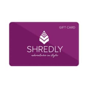 Shredly: Gift Certificate $50 item