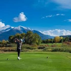 River Valley Ranch: Round of Golf for 4 People item