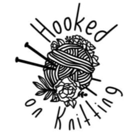 Hooked on Knitting: Gift Basket item