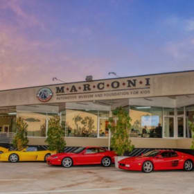 Marconi Automotive Museum - 6 Admission Tickets item