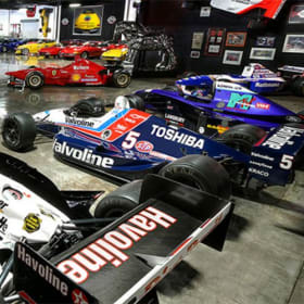 Marconi Automotive Museum - 6 Admission Tickets item