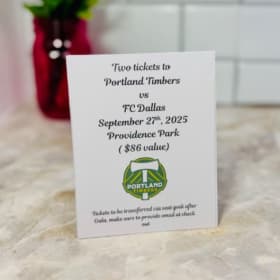 Portland Timbers item