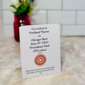 Portland Thorns item