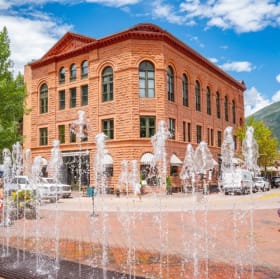 Wheeler Opera House: 4 Tickets item