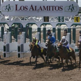 Los Alamitos Race Course + Katella Bakery Gift Card item