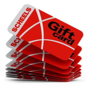 Scheels $100 Gift Card - A item