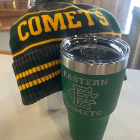 Eastern Comets item