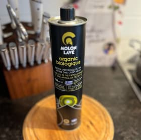 Huile d'olive organique item