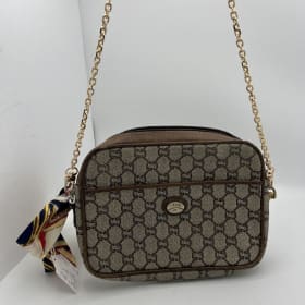 #145 Vintage Gucci Plus Shoulder Bag item