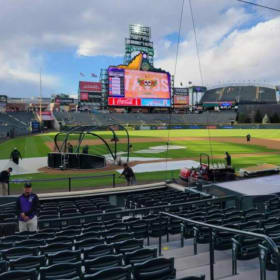 Front-Row Energy: Rockies vs. Cubs – 4 Premium Tickets item