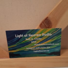 AVAILABLE Sunset - Original Painting item