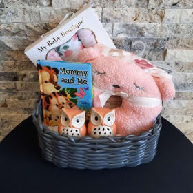 AVAILABLE Baby Basket 1 item