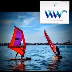 Winged Not Wired Watersports item