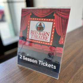 Red Barn Theatre item