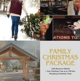 #22 Family Christmas Package item