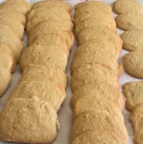 Dozen Tea Cakes item