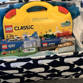 Lego Gift Basket item