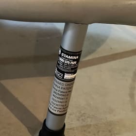 Exercise Trampoline item