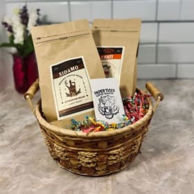 Melodies and Mochas item