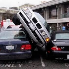 Two Parking Places for 2025 HS Graduation item