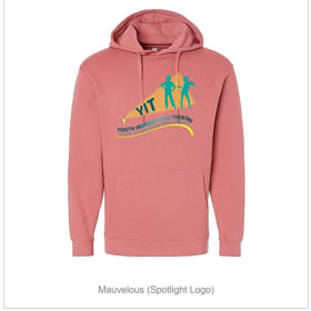 Mauvelous YL Hoodie item