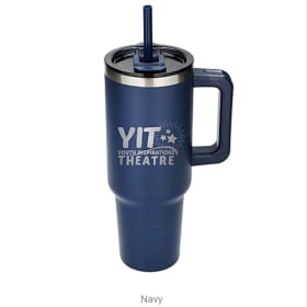Travel Tumbler With Straw 40oz item