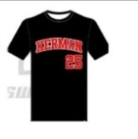 Lightweight shirt item