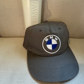 Caffeine & Cars – BMW Mug & Hat Gift Set item