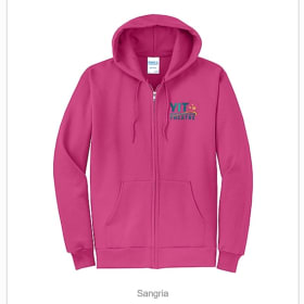 Sangria YXL Hoodie item