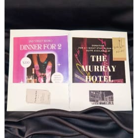 2SB & Murray Hotel Pairing item