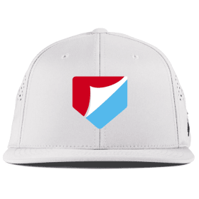 Branded Bills White "Home Base" Hat item