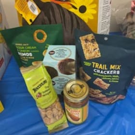 Traders Joe's Snack Attack item