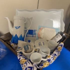 Baltimore Tea Set item