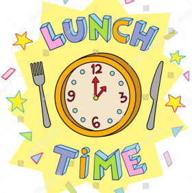 83. VIP Lunch date with Mr. Ness item