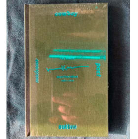 COWBOY POET OUTLAW MADMAN VAL KILMER POETRY BOOK NEW A24 item