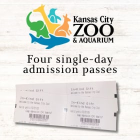 Kansas City Zoo - Tickets item