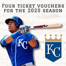 Kansas City Royals - Tickets item