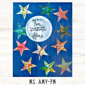 Classroom Artwork: Ms. Amy's PM Classroom item