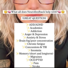 Neurogen Brain Balancing Sessions with Vanessa Kurtz item