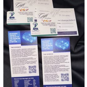 Neurogen Brain Balancing Sessions with Vanessa Kurtz item