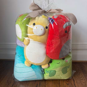 The Snuggle Pack item