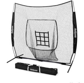 7x7 baseball net item