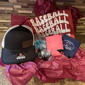 Trojans Mom Basket item