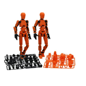 Dummy 13 Action Figure 2 pack item